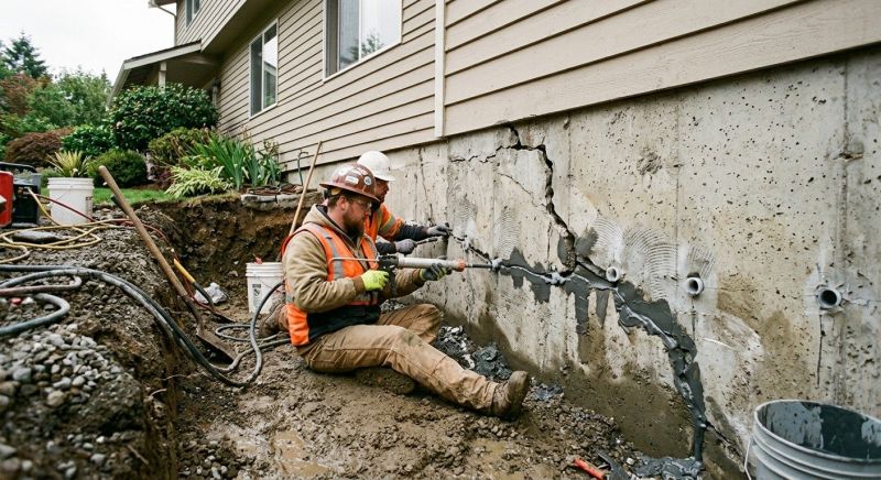 Top Concrete Foundation Repair Companies in Canton, OH