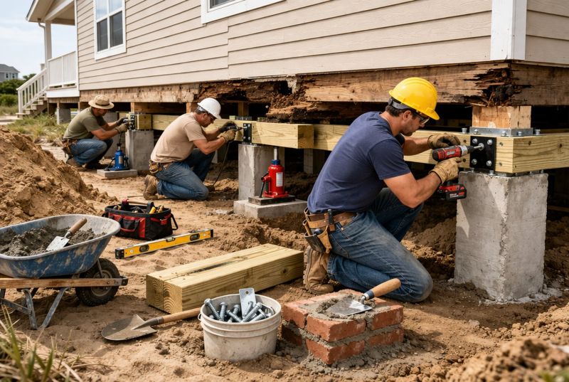 Top Concrete Foundation Repair Companies in Kent, OH