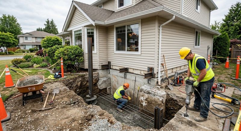Top Concrete Foundation Repair Companies in Salem, OH