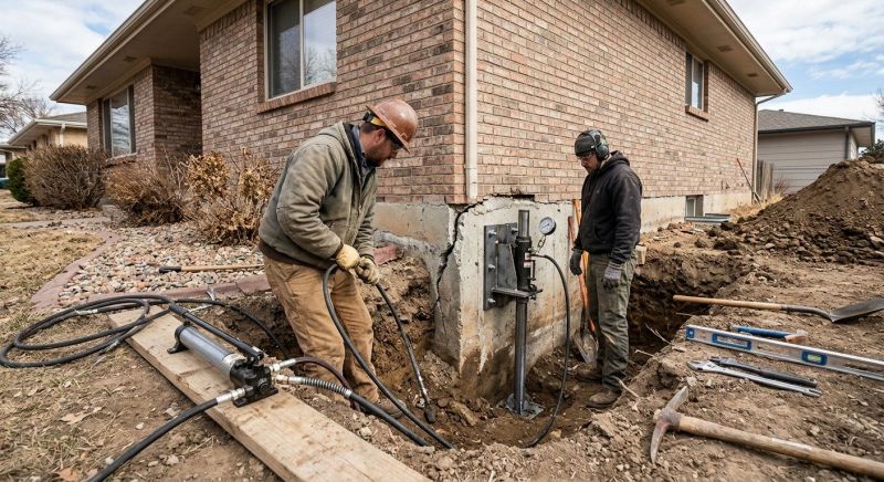 Top Concrete Foundation Repair Companies in Salem, OH