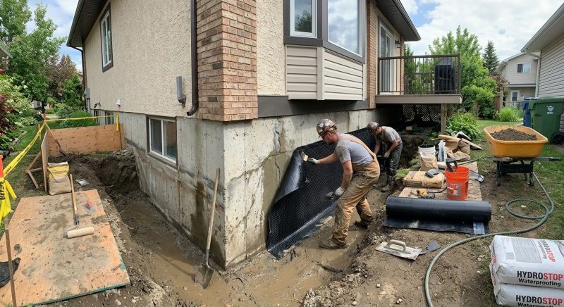 Top Concrete Foundation Repair Companies in Salem, OH