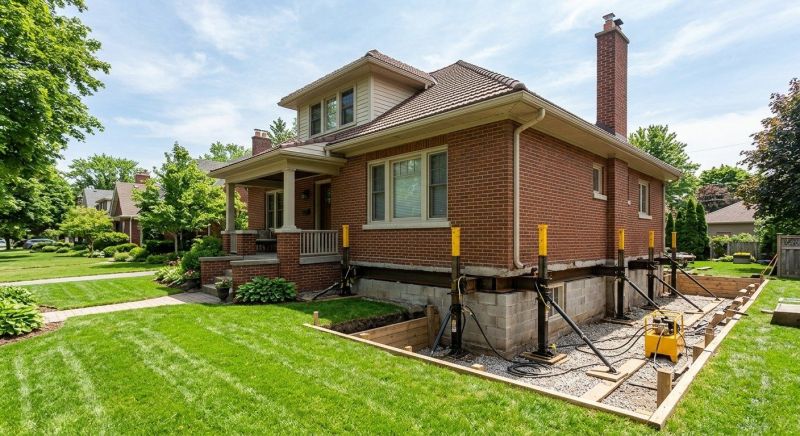 Top Foundation Lifting Companies in Alliance, OH