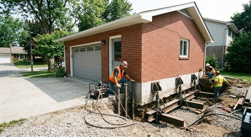 Top Foundation Lifting Companies in North Canton, OH