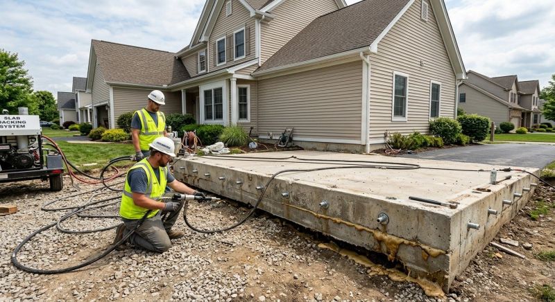 Top Foundation Lifting Companies in Salem, OH