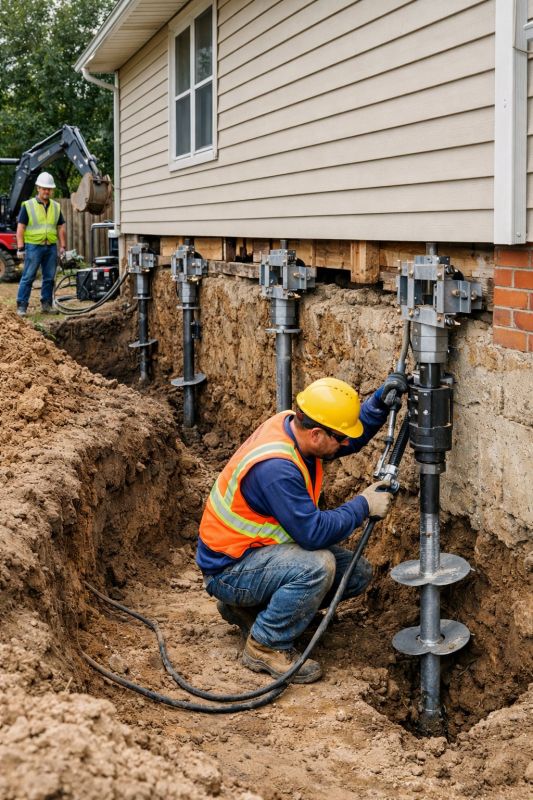 Top Foundation Lifting Companies in Salem, OH