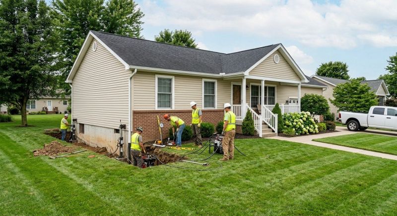 Top Foundation Lifting Companies in Salem, OH