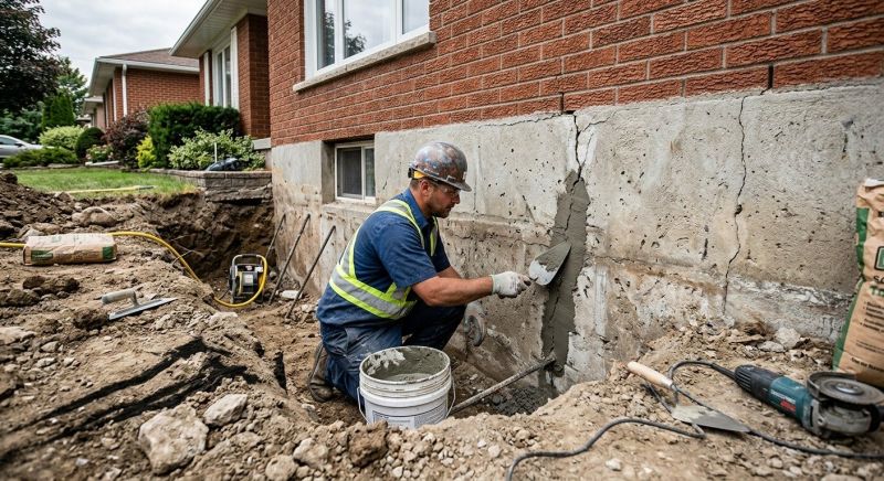 Top Foundation Repair Companies in Canton, OH