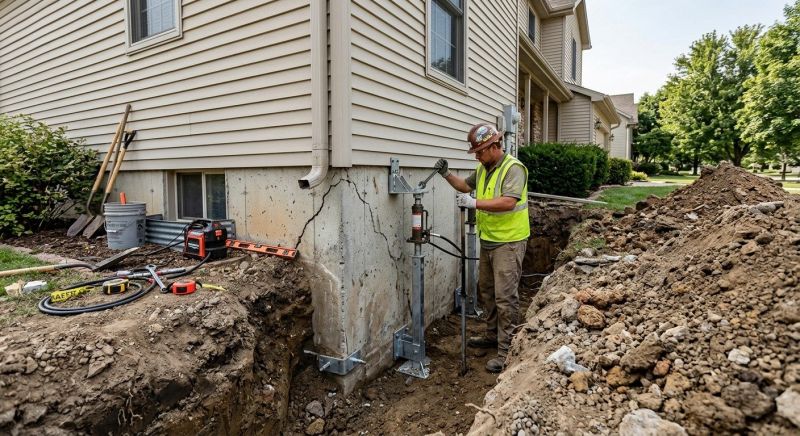 Top Foundation Repair Companies in Massillon, OH