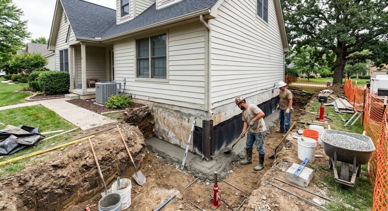 Top Foundation Repair Companies in Massillon, OH