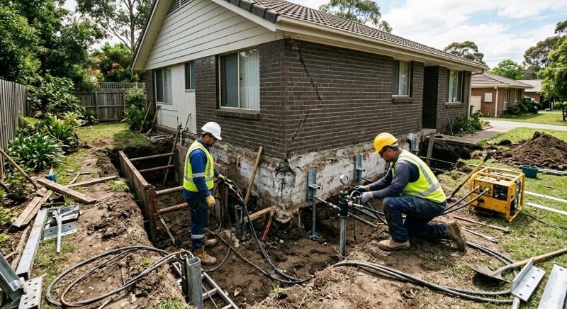 Top Foundation Repair Companies in Ravenna, OH