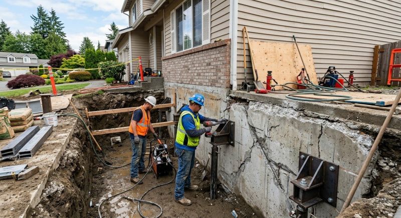 Top Foundation Repair Companies in Ravenna, OH