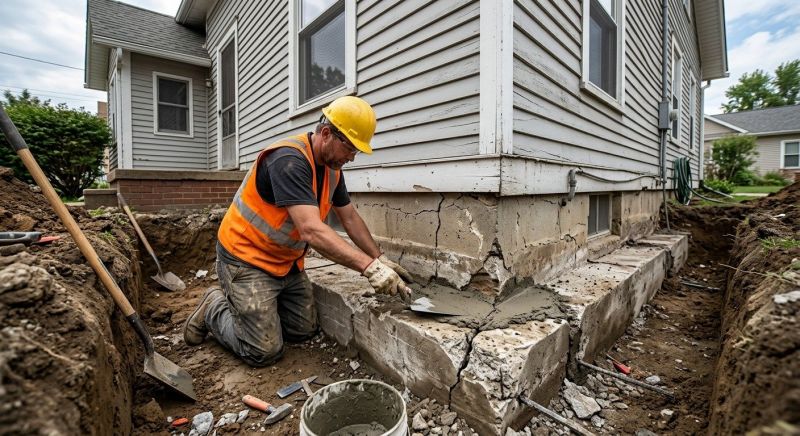 Top Foundation Repair Companies in Salem, OH